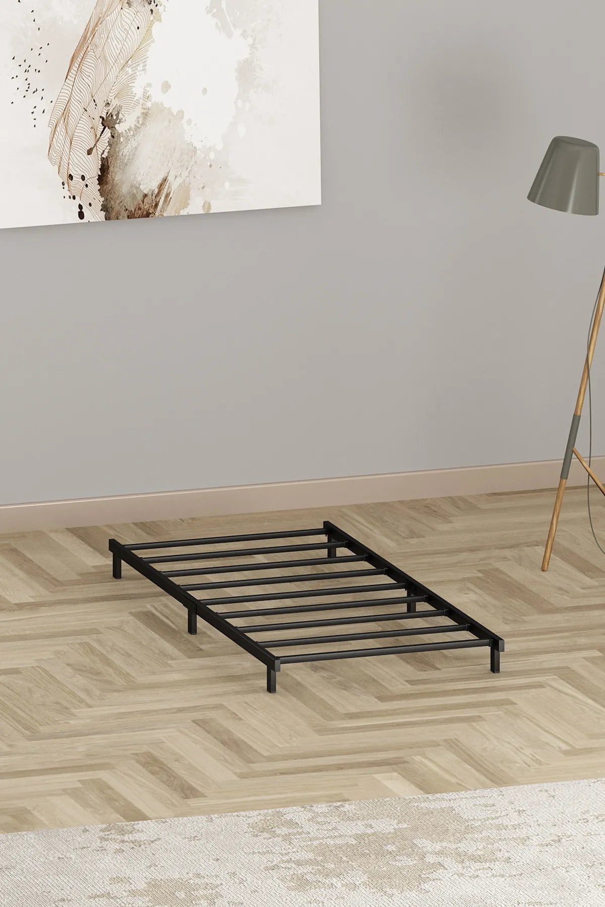 Yavru Metal Karyola