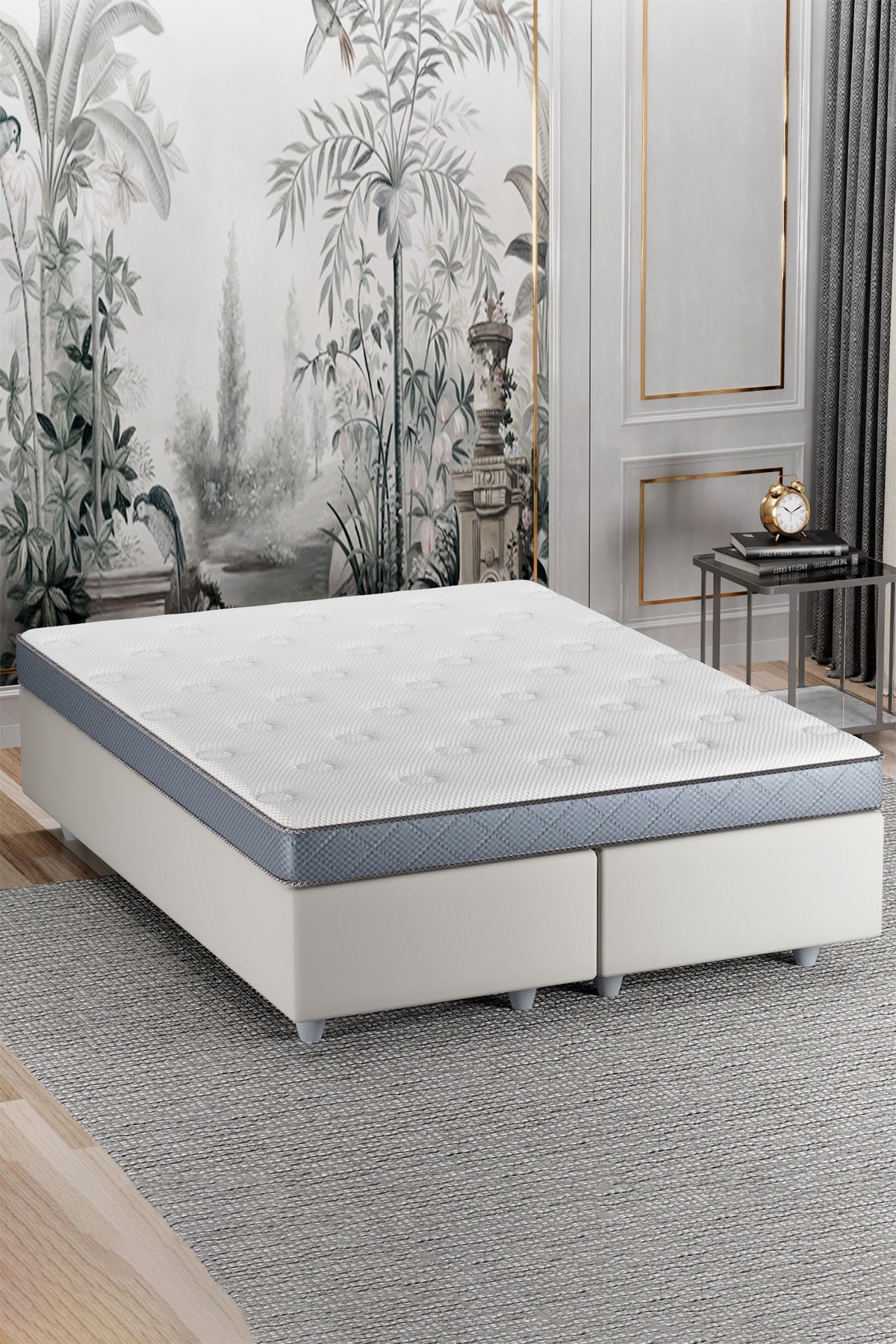 Papatya Comfort Deluxe Çift Taraflı Ortopedik Yatak