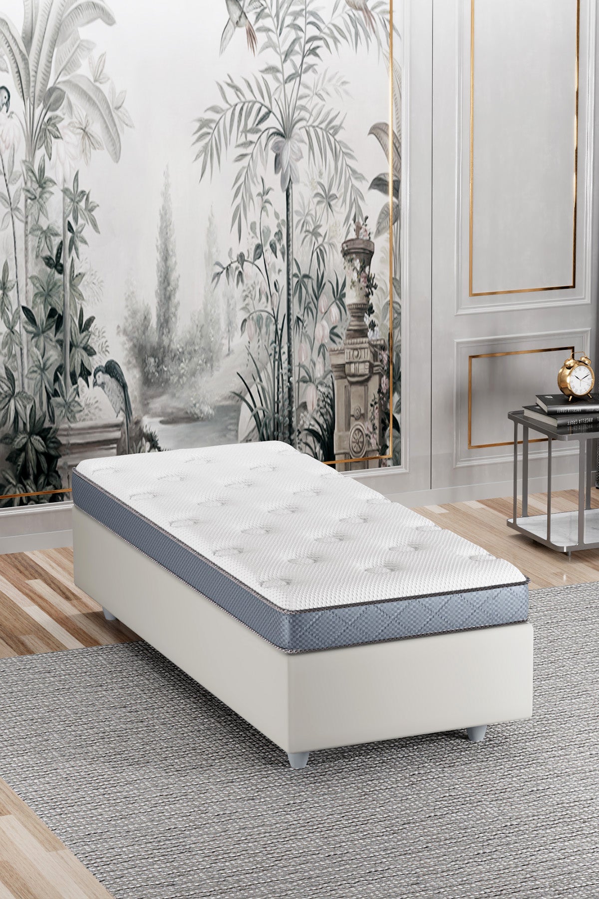 Papatya Comfort Deluxe Çift Taraflı Ortopedik Yatak