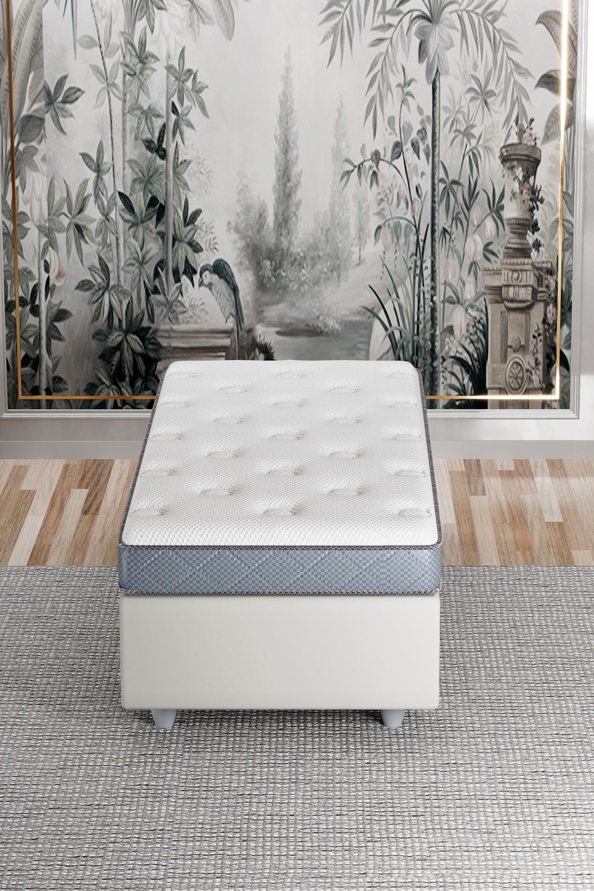 Papatya Comfort Deluxe Çift Taraflı Ortopedik Yatak