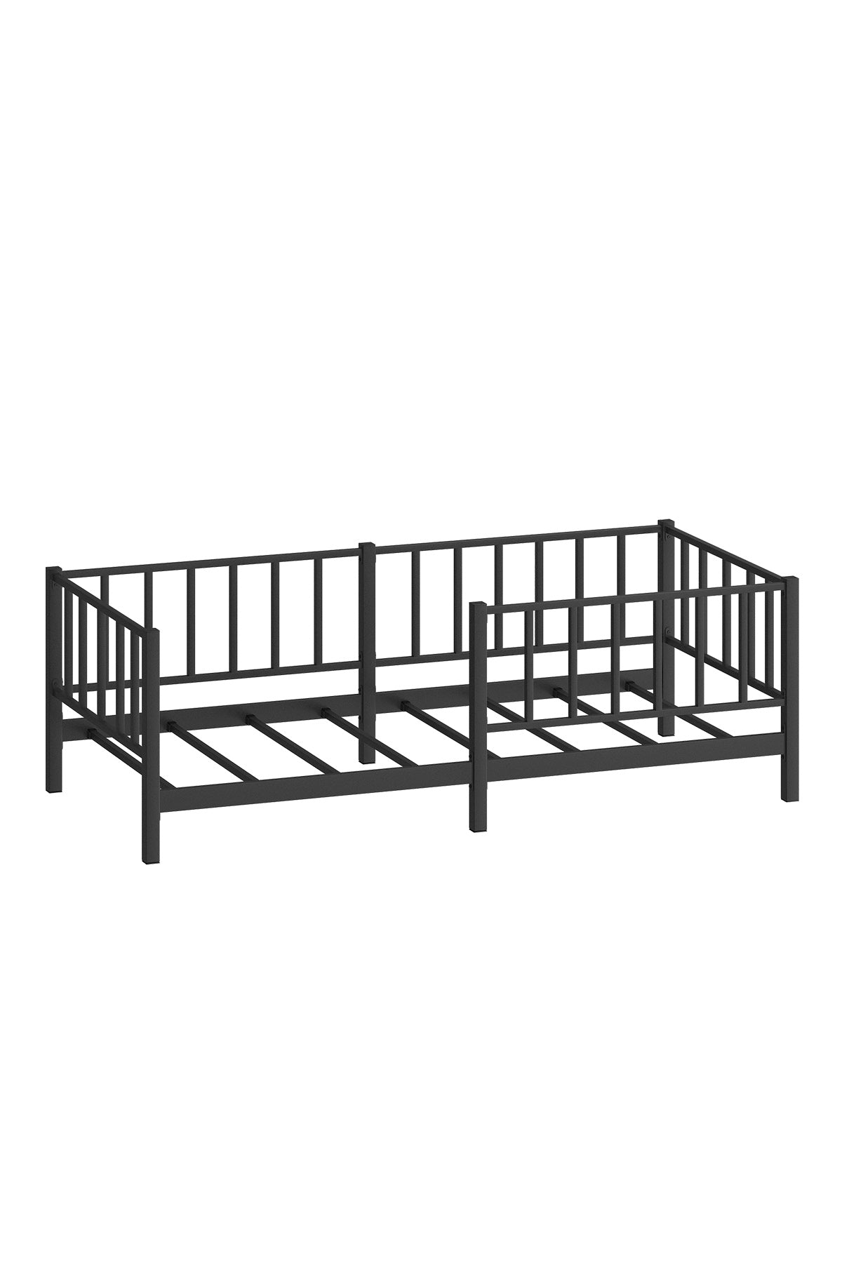 Montessori Bebek ve Çocuk Karyolası 90X190 cm