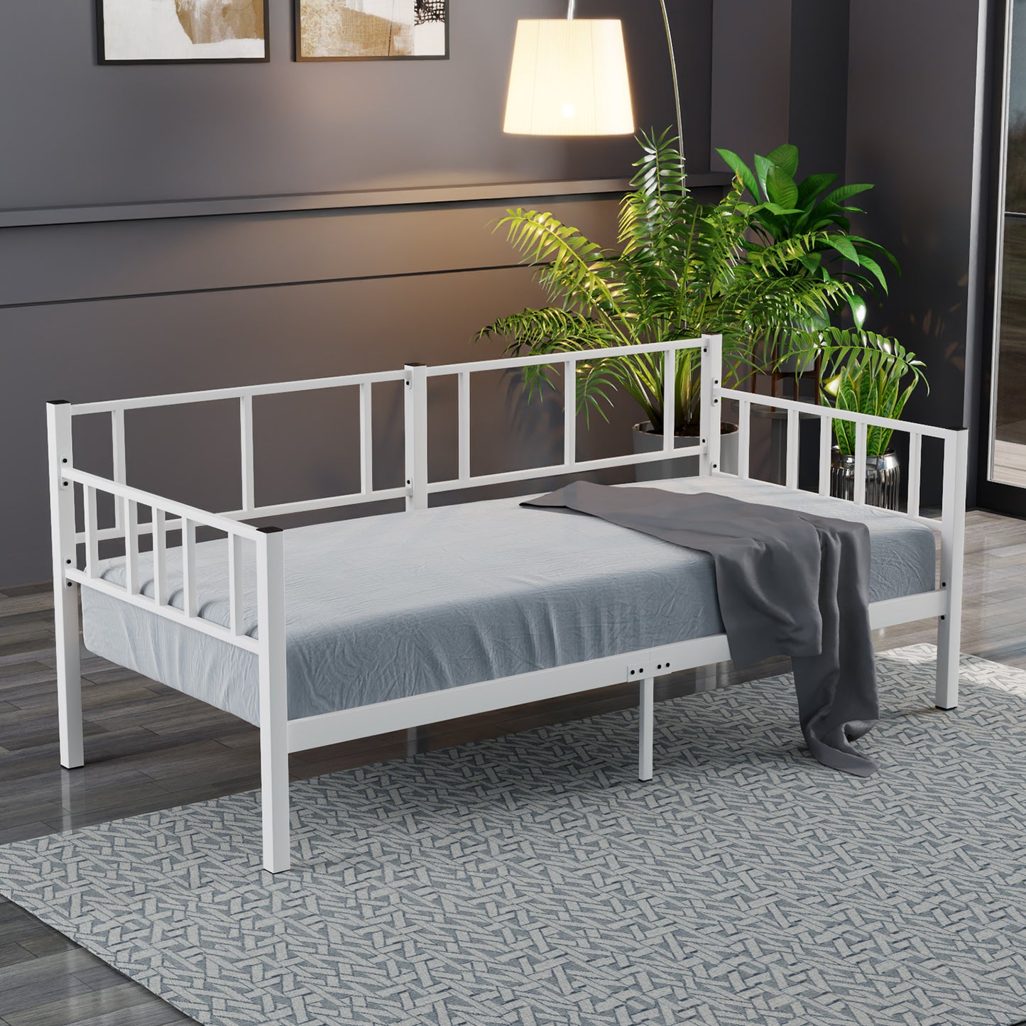 Doruk Daybed Metal Karyola