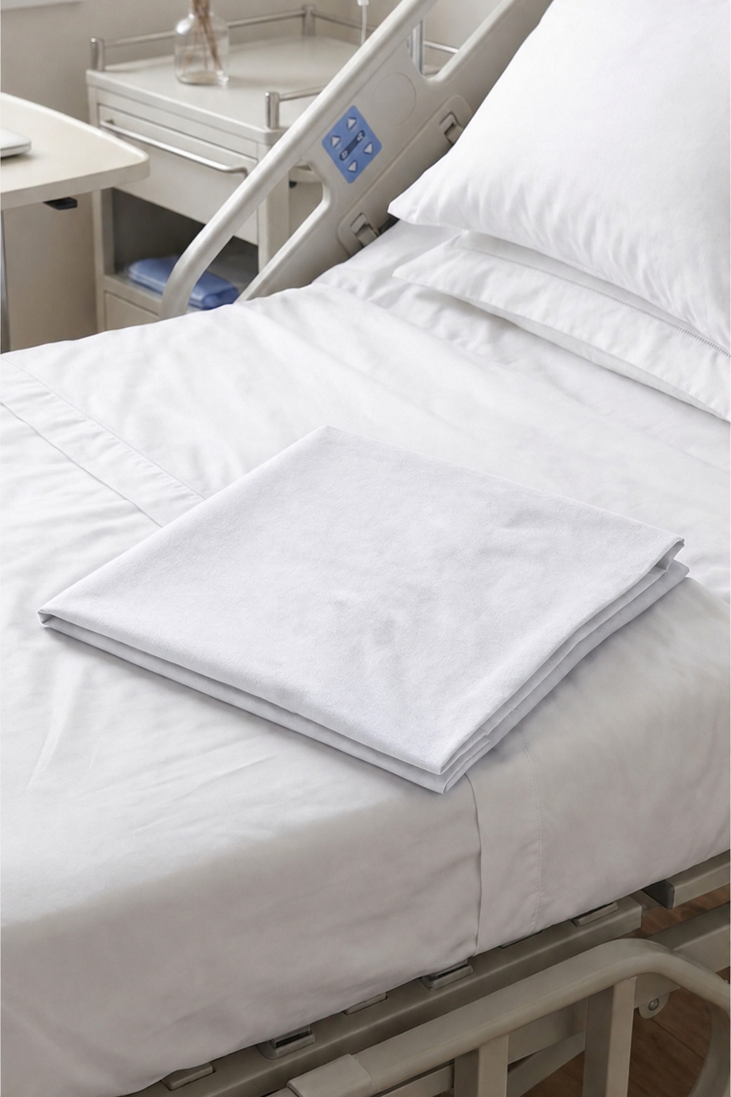 Yastık Kılıfı 50x70 cm PU Sıvı Geçirmez Antibakteriyel Yastık Koruyucu