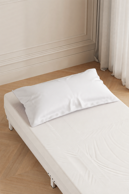 Yastık Kılıfı 50x70 cm PU Sıvı Geçirmez Antibakteriyel Yastık Koruyucu