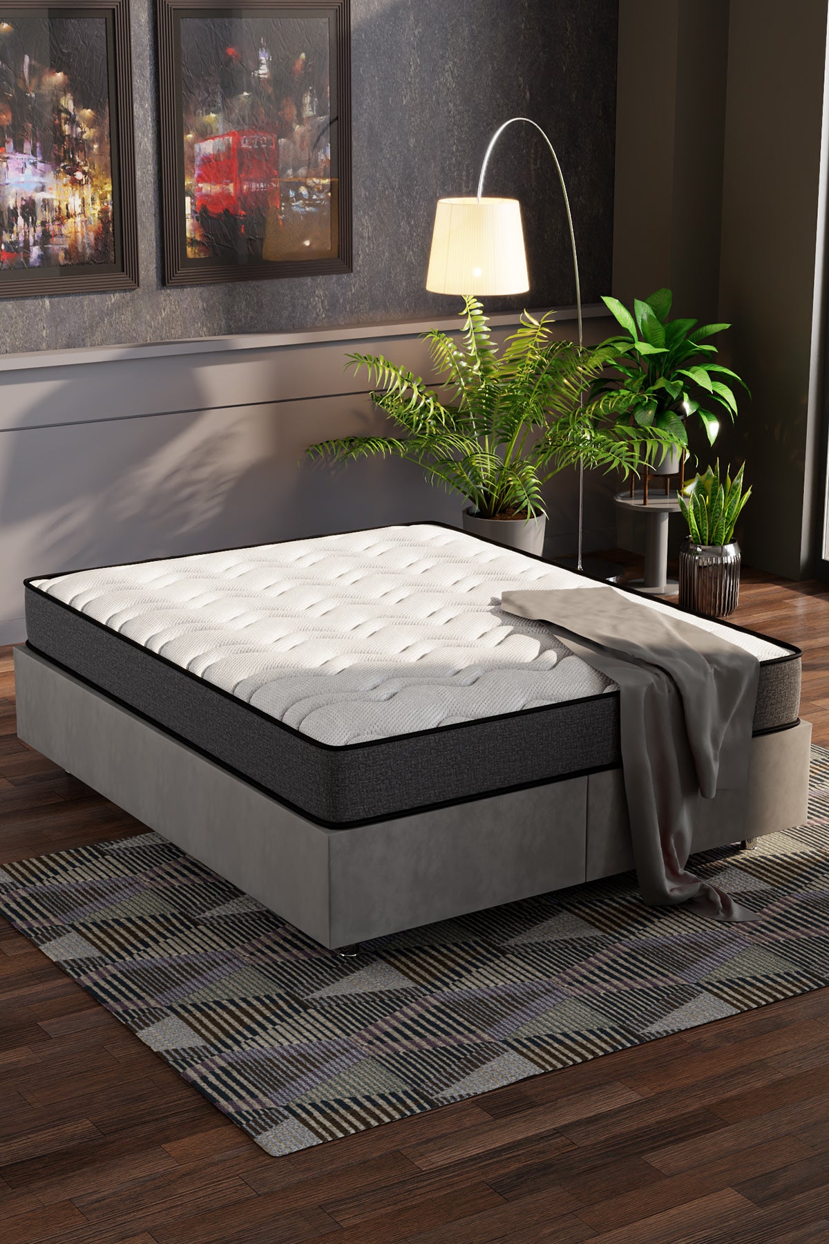 Riva Comfort Full Ortopedik Yatak – Çift Taraflı Kullanım ve Üst Düzey Konfor Riva Comfort Full Ortopedik Yatak – Çift Taraflı Kullanım ve Üst Düzey Konfor