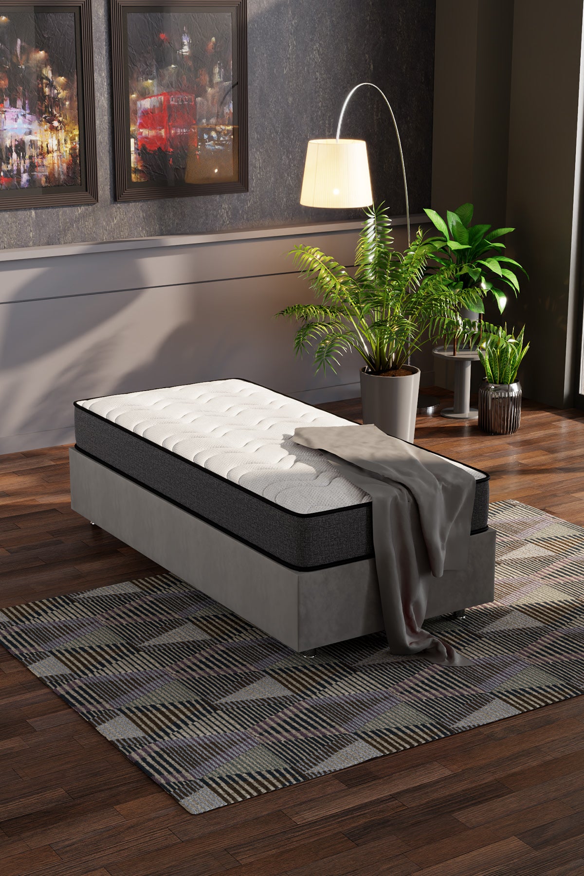 Riva Comfort Full Ortopedik Yatak – Çift Taraflı Kullanım ve Üst Düzey Konfor Riva Comfort Full Ortopedik Yatak – Çift Taraflı Kullanım ve Üst Düzey Konfor