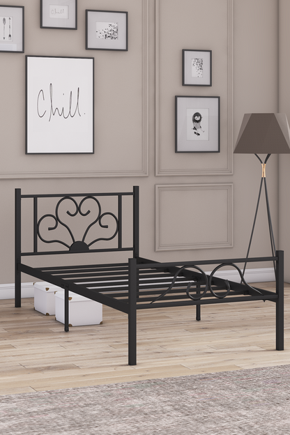 Berkin Metal Karyola, Ölçü Seçenekli