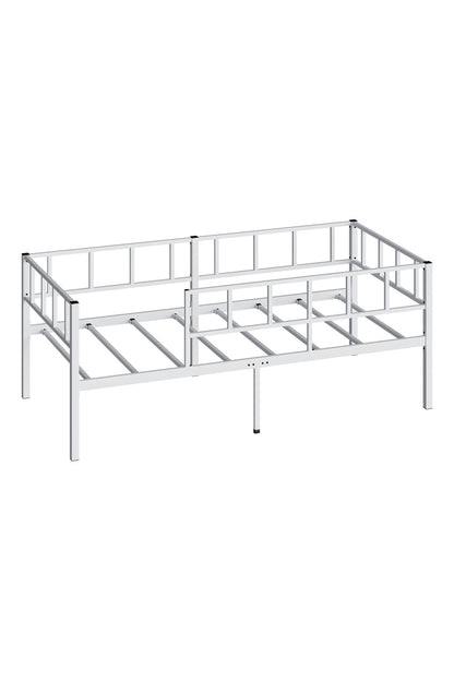 Zenit Metal Karyola, Korkuluklu Karyola, Daybed, Ölçü Seçenekli